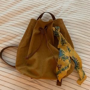 Madewell Canvas Backpack